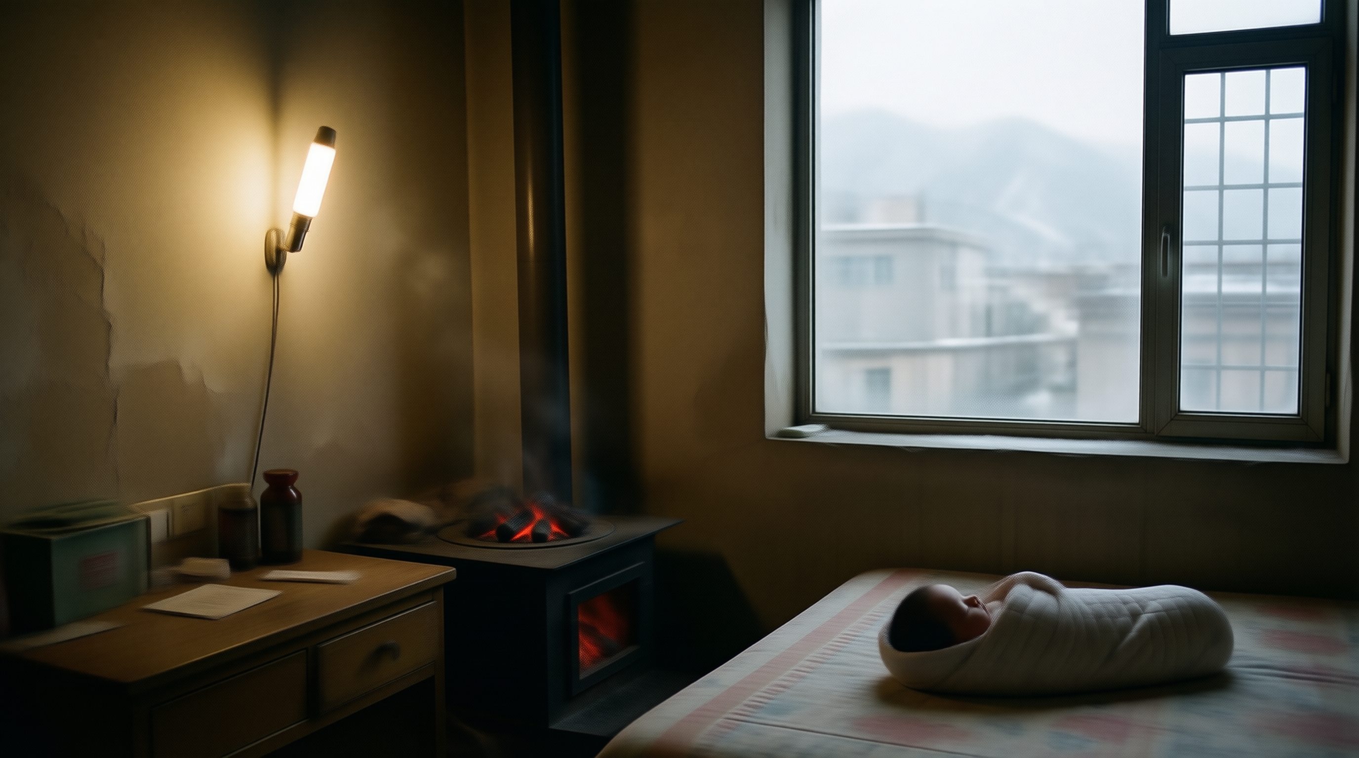 塞上初雪