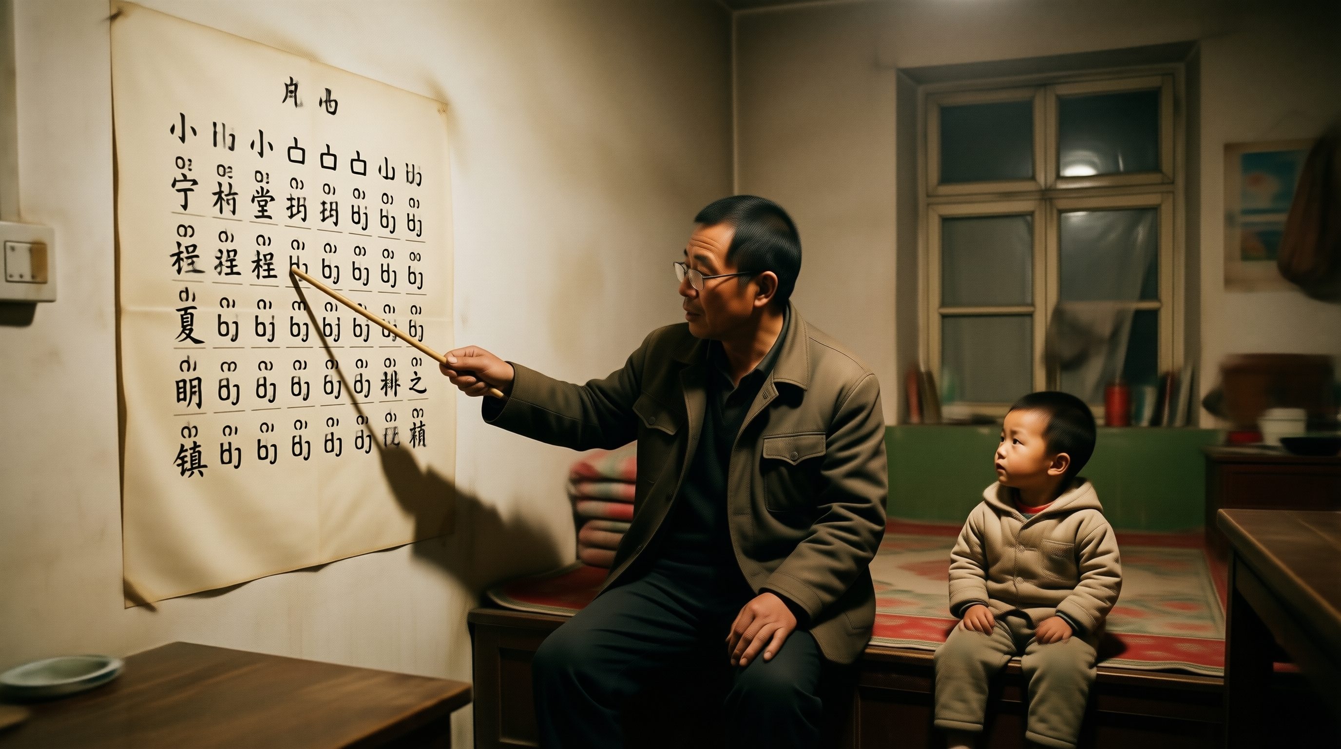 拼音表与地图册