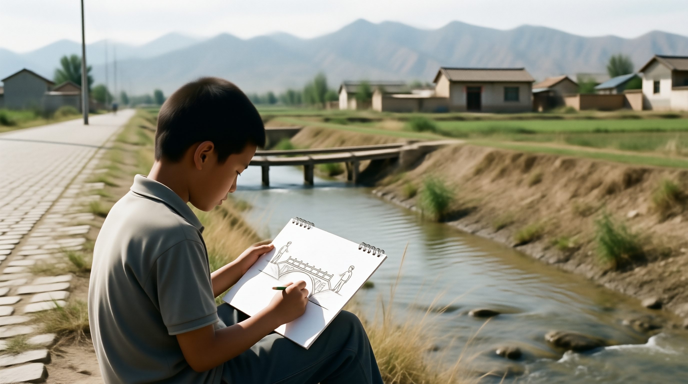 暑假