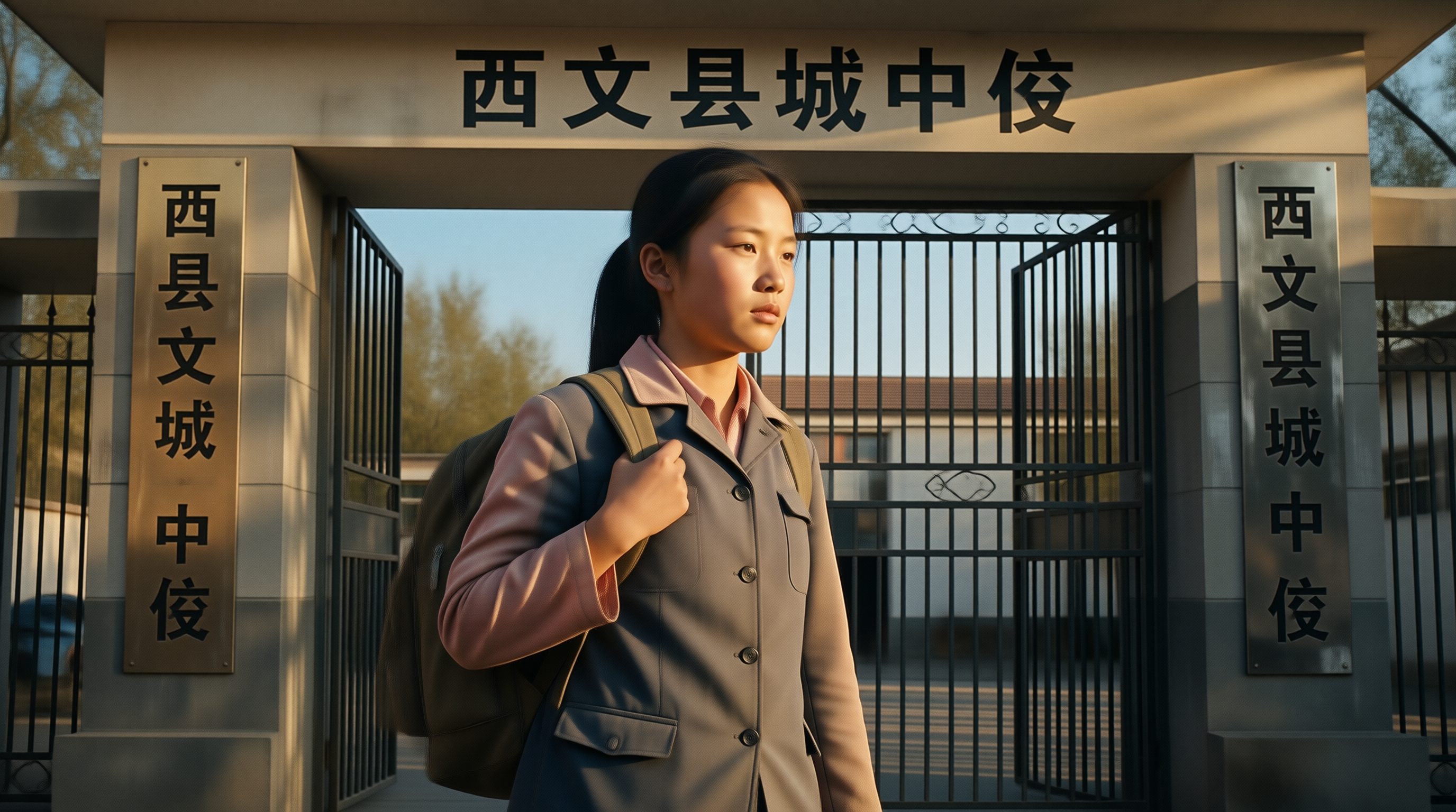 县城