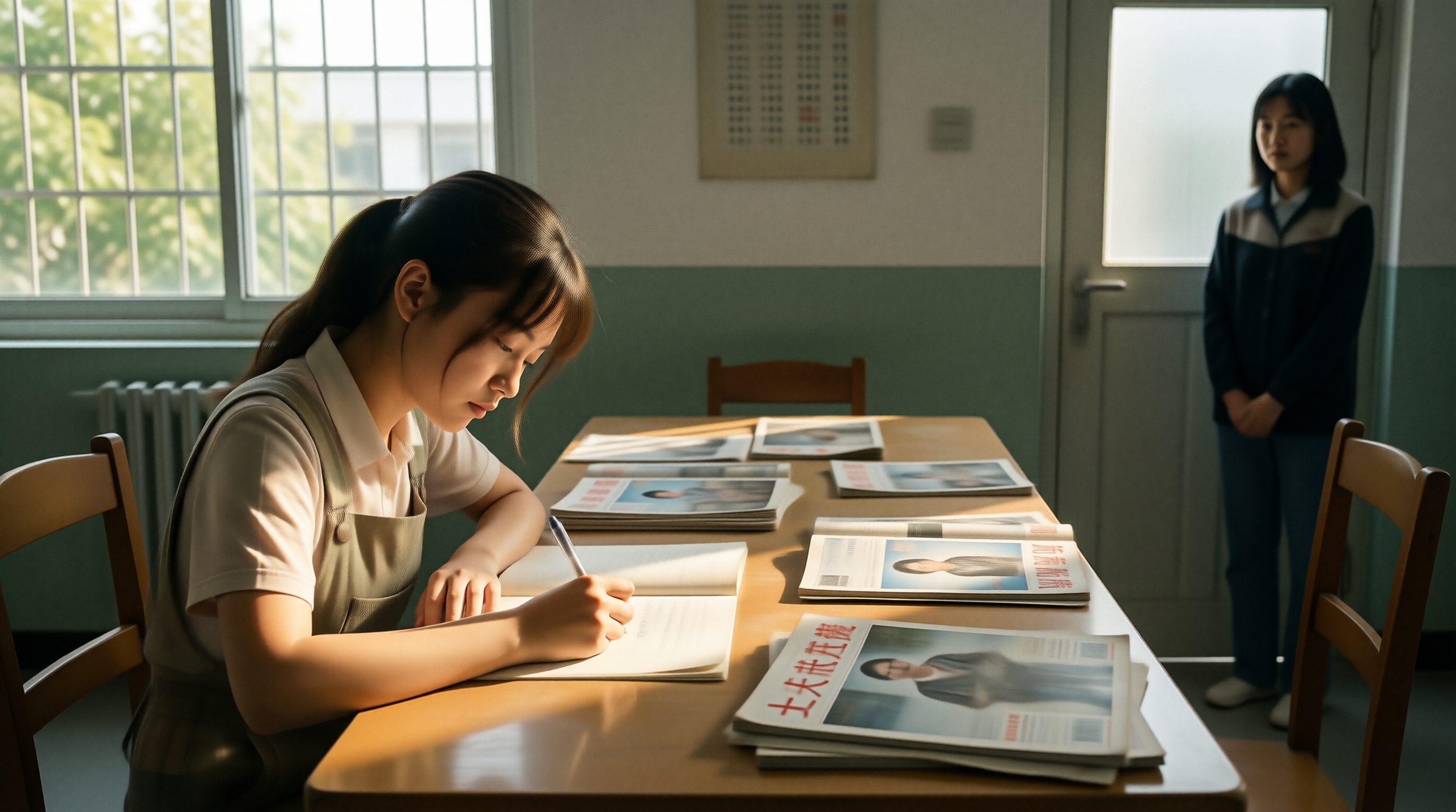 文学社