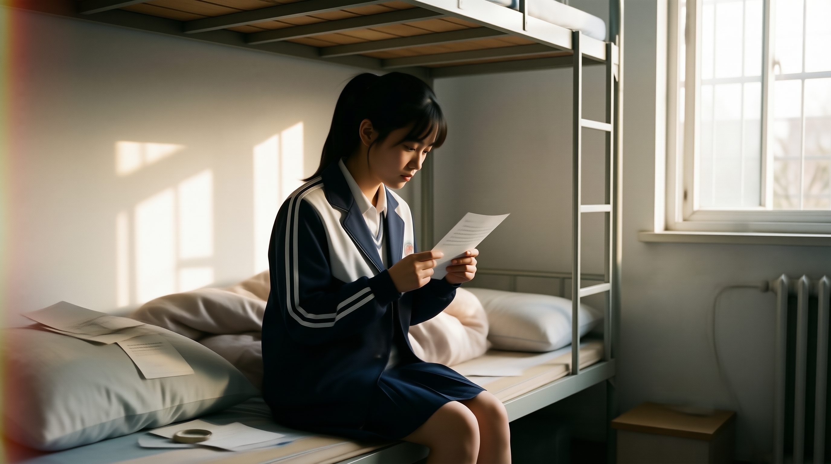 回信