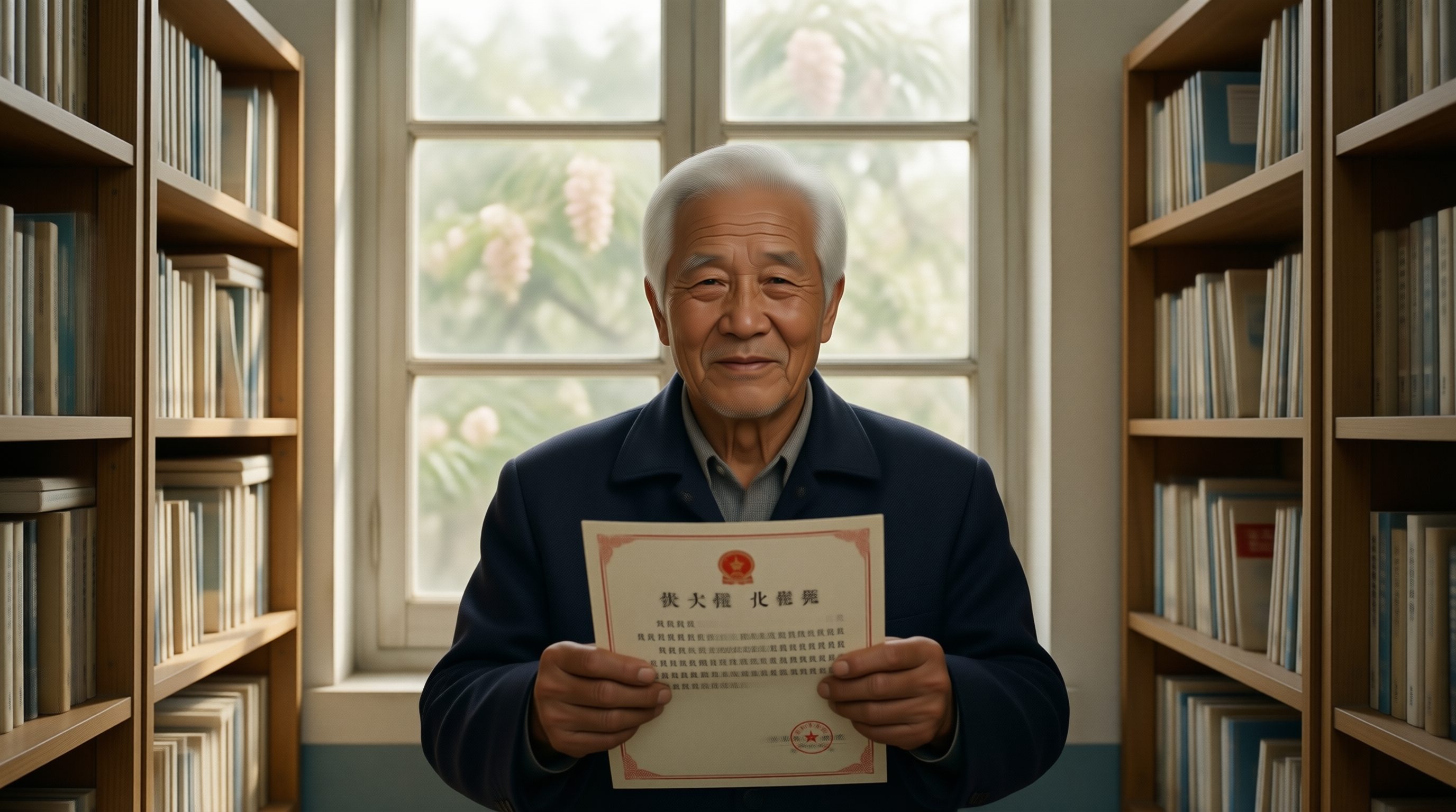五月来信