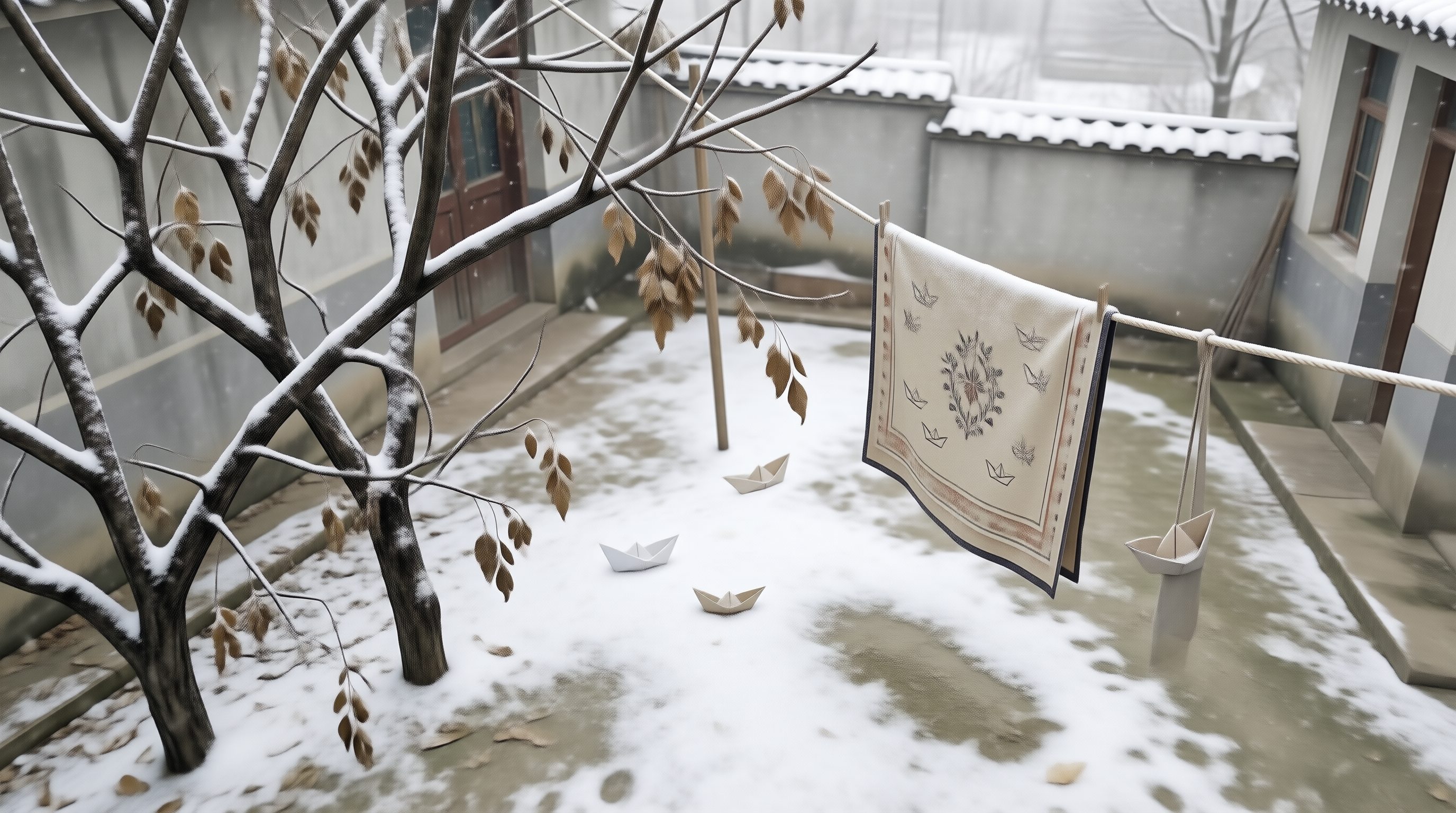 第一场雪
