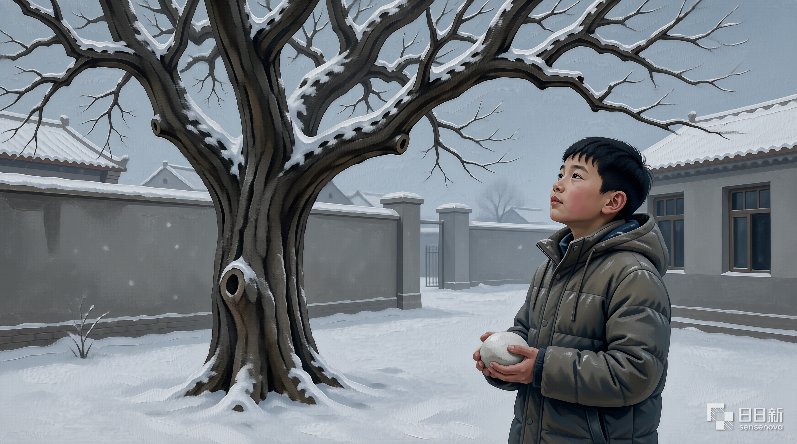 第一场雪