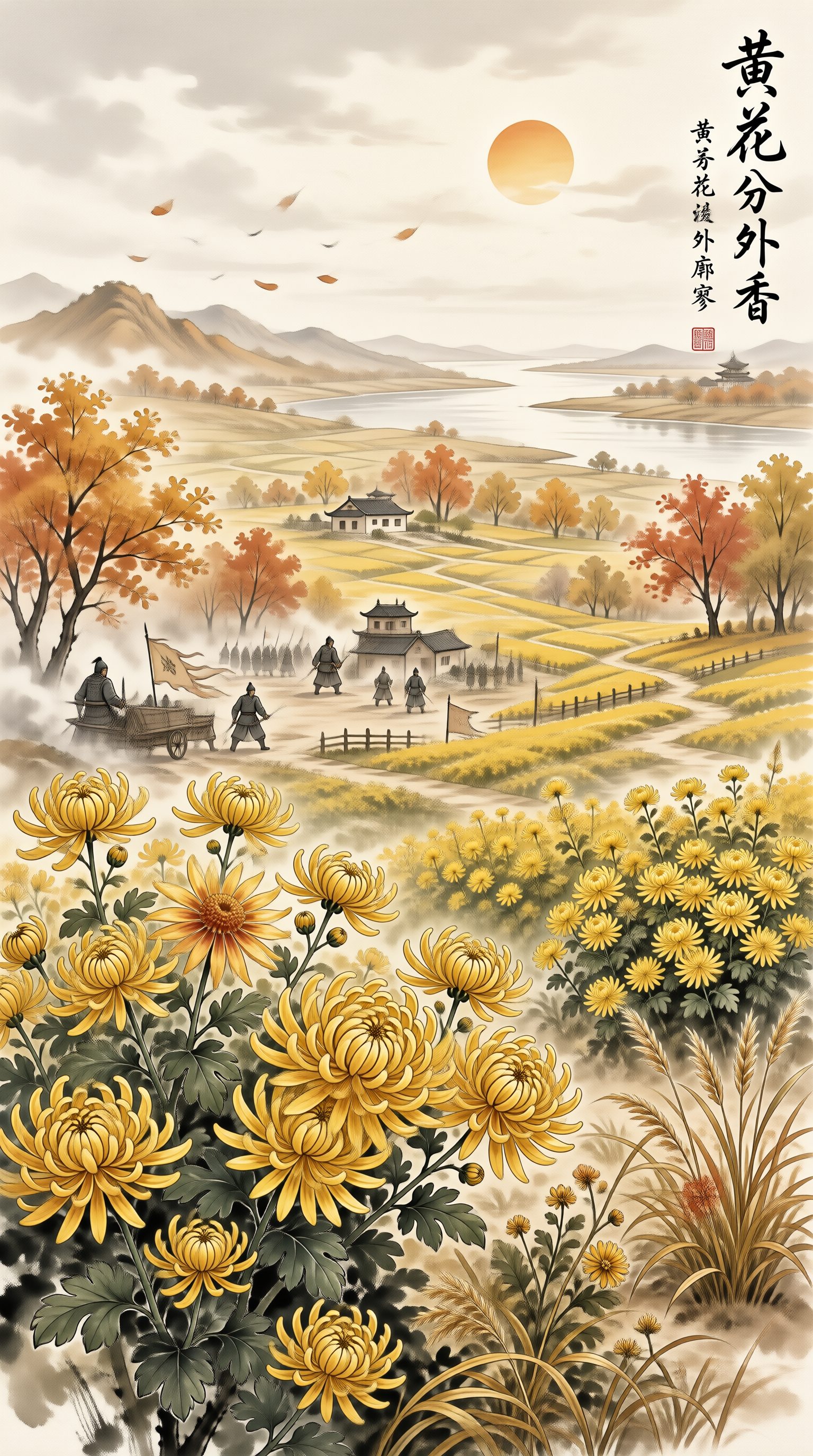 采桑子·重阳