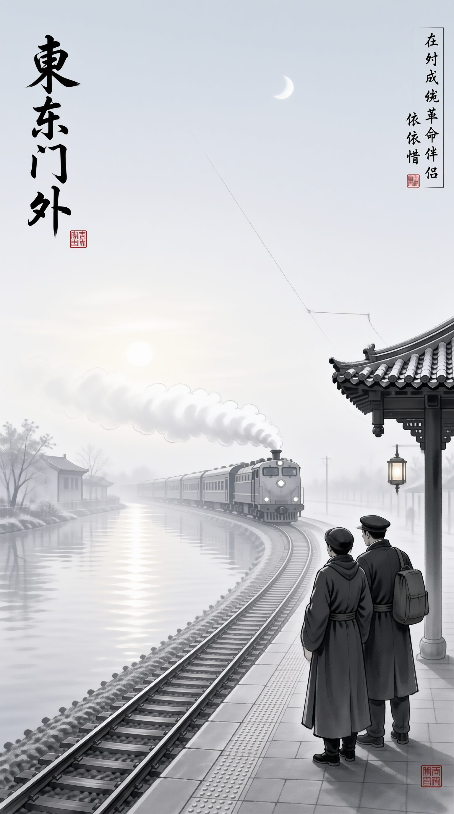 贺新郎·别友