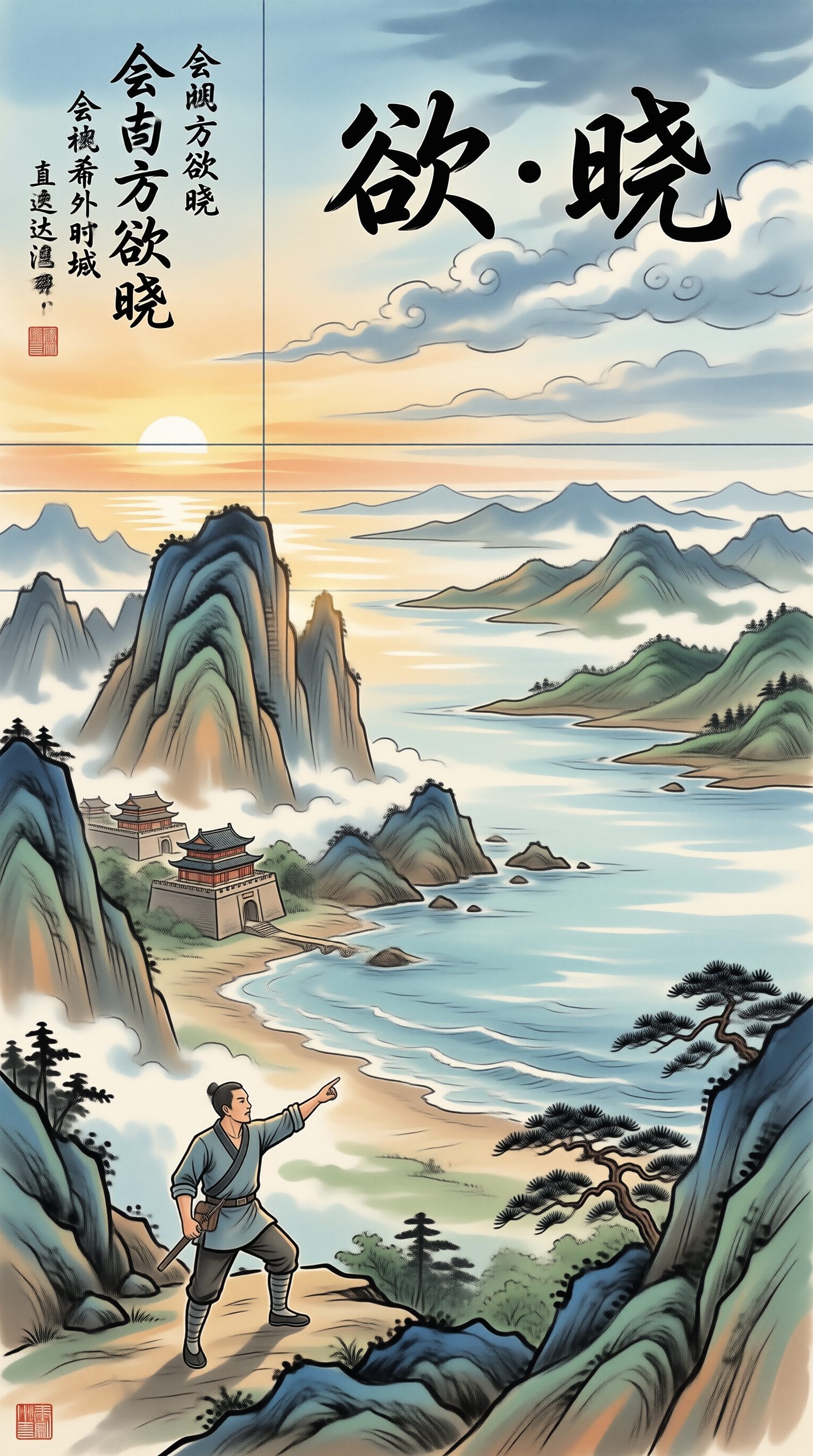 清平乐·会昌