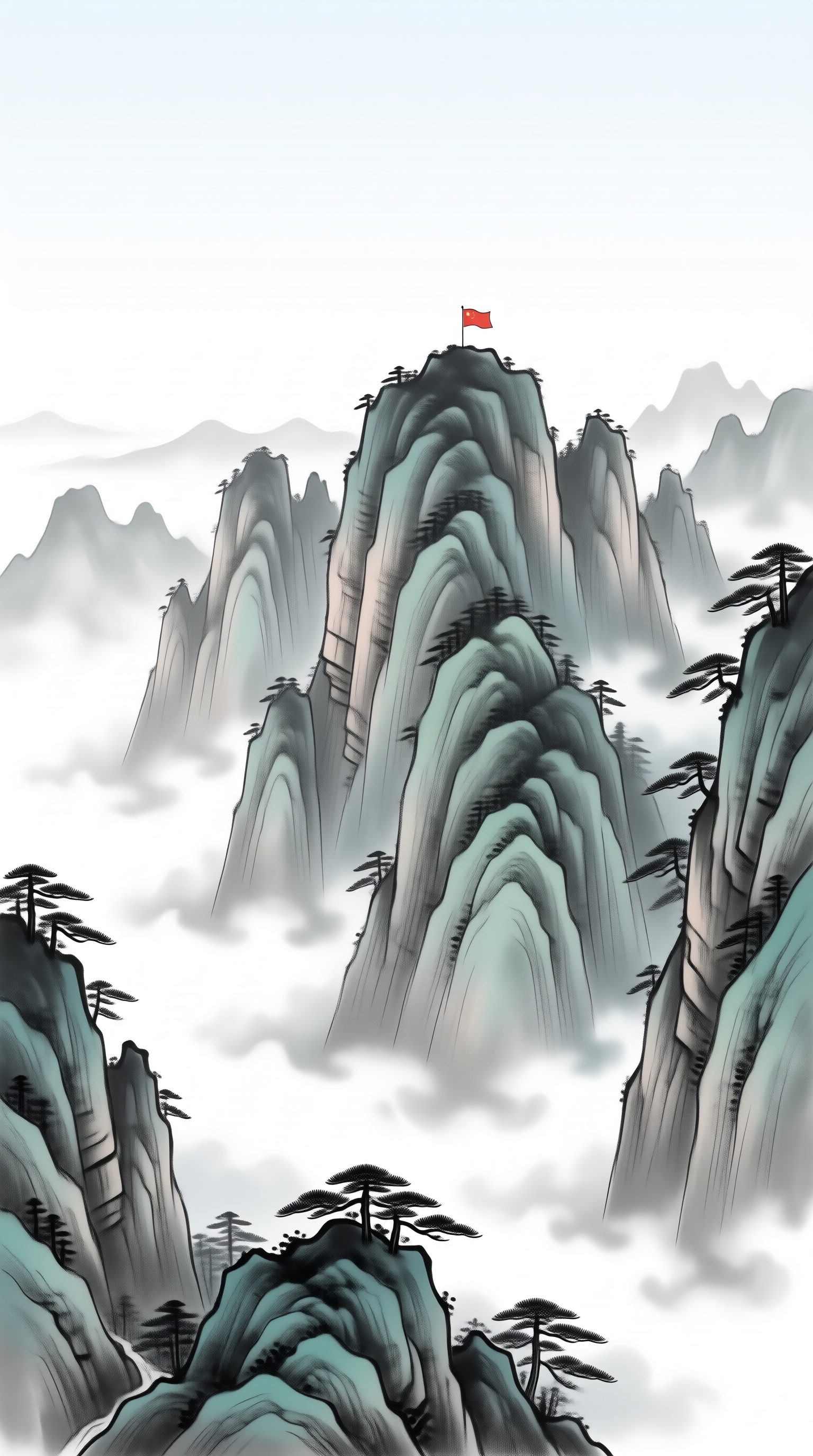 西江月·井冈山