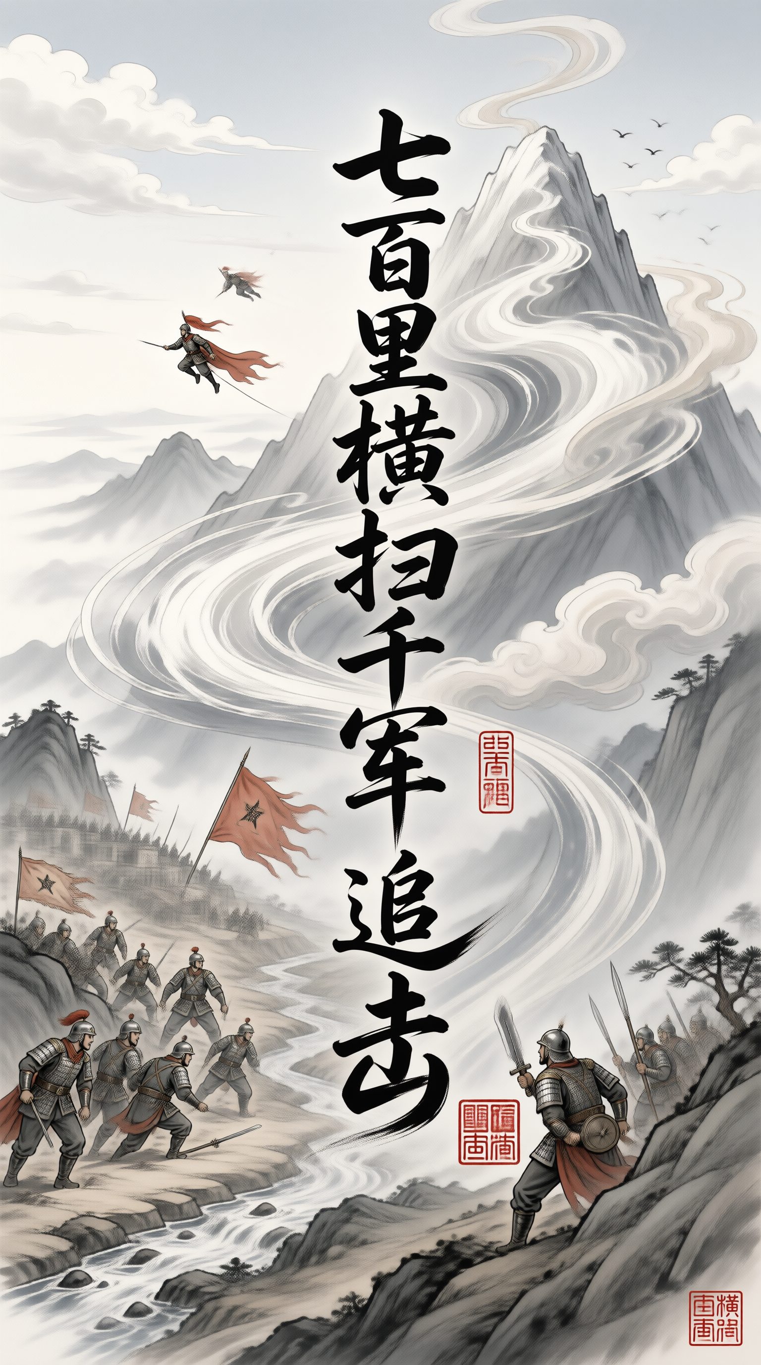 渔家傲·反第二次大「围剿」